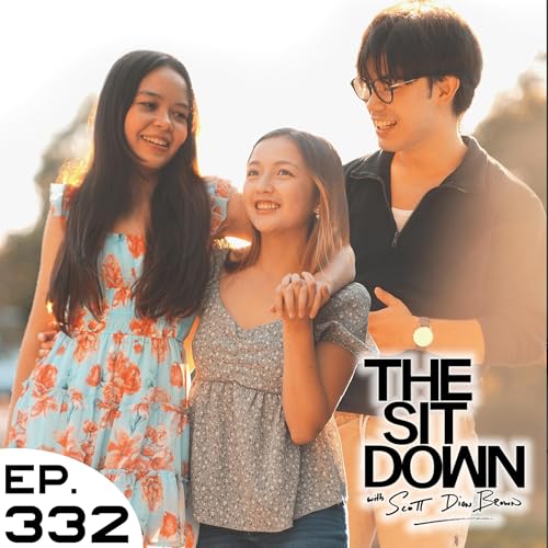 'Forget Me Not' Cast - The Sit Down with Scott Dion Brown & Regine Alaina Ep. 332