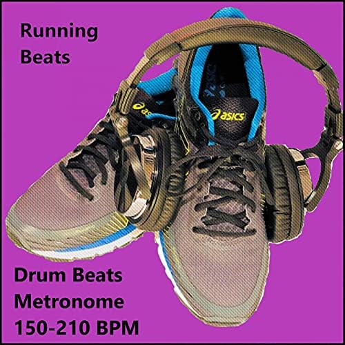 Drum Beats Metronome Running Beats Digital Music