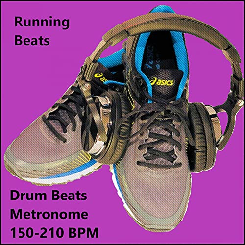 Drum Beats Metronome Running Beats Digital Music