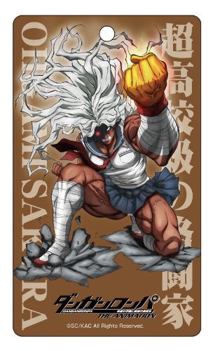 Décoration de bureau Danganronpa personnage Sakura en acrylique pour chambre otaku