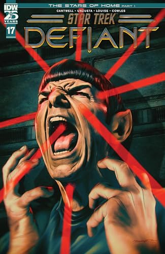 Star Trek: Defiant #17 Image