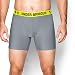 Under Armour Men's UA HeatGear Performance 6" Boxerjock 2-Pack X-Large High-Vis Yellow