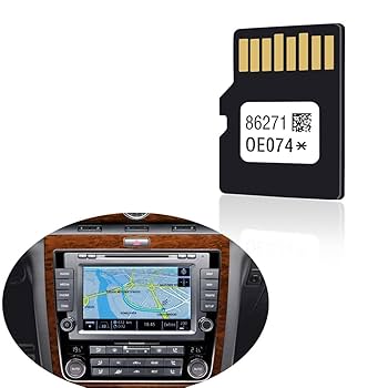 Amazon.co.jp: ナビゲーションSDカード、最新バージョンのMicro