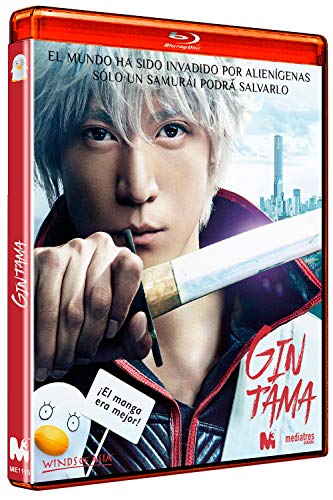 Gintama - BD [Blu-ray]