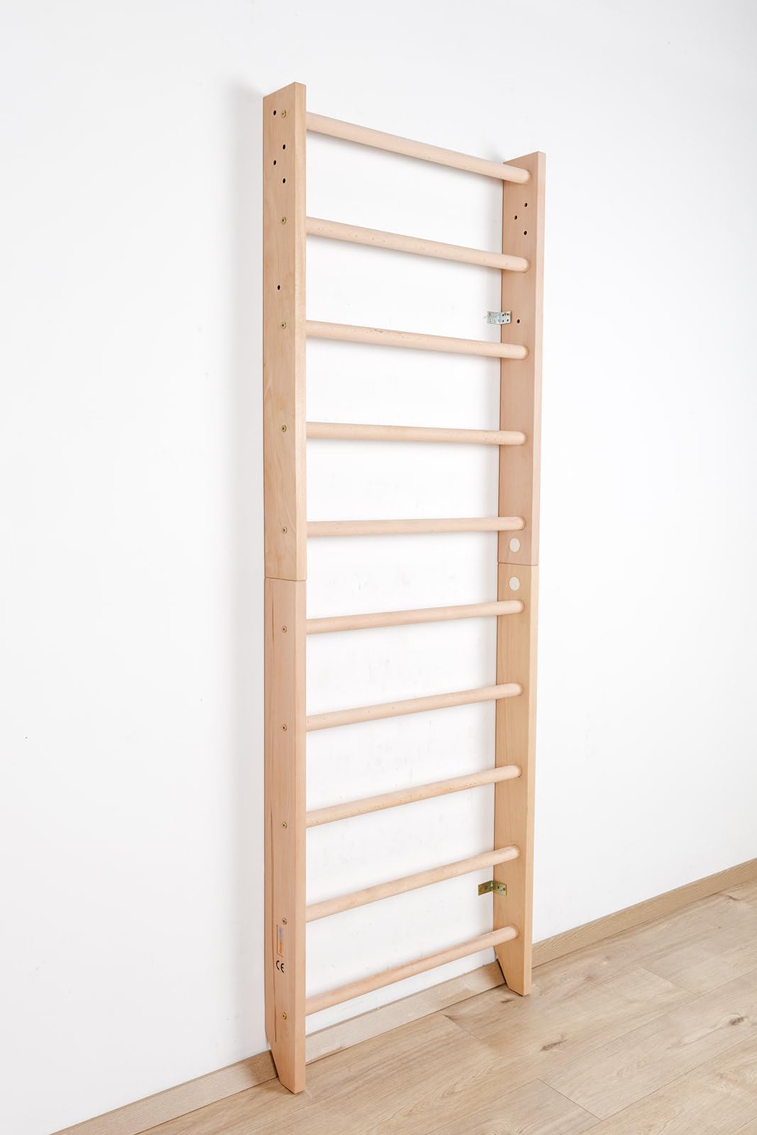 Escalera Sueca Sport-0-220 Espaldera para Gimnasio, Espaldera de Fitness, Complejo Deportivo de Gimnasia, Gimnasia de los niños en casa, Barras