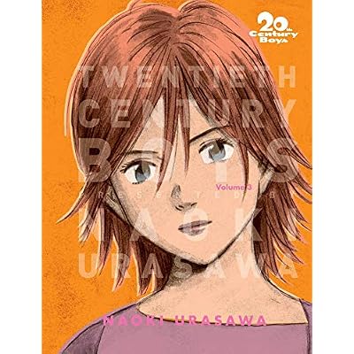 20th Century Boys: The Perfect Edition, Vol. 3: Volume 3