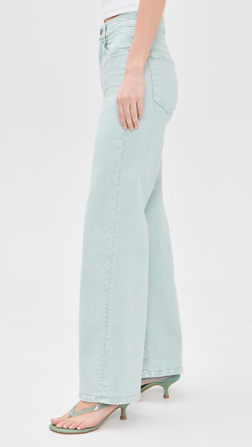 Women's High Rise Column Jeans