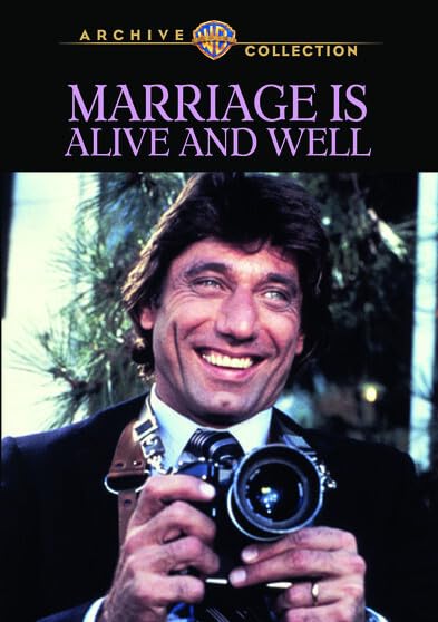 Marriage Is Alive and Well DVD soluciona la falta de buen cine clasico americano