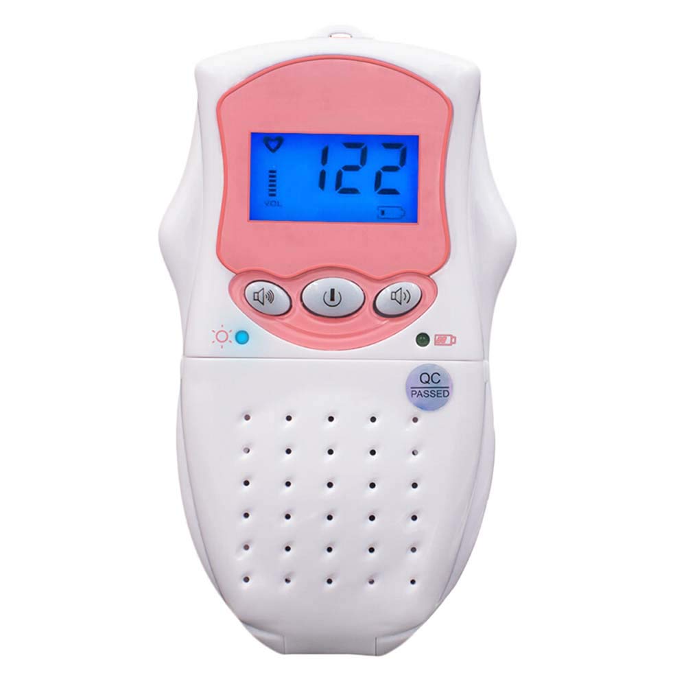 Buy Home Fetal Heart Rate Doppler Fetal Heart Rate Monitor Pregnant