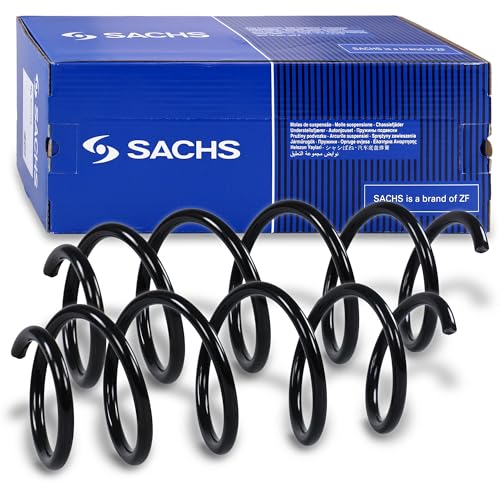 SACHS 2x Fahrwerksfeder vorne 998727