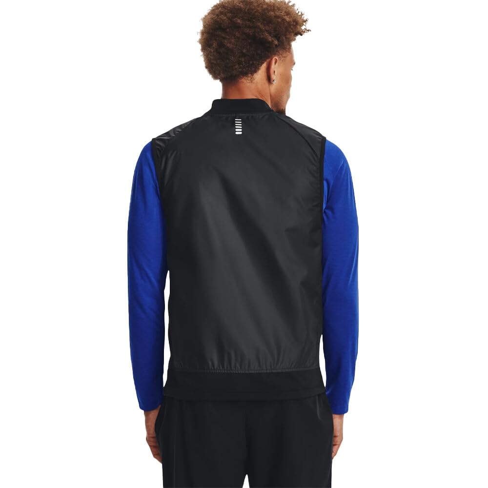 UNDER ARMOUR SMANICATO STORM INSULATED RUN UOMO