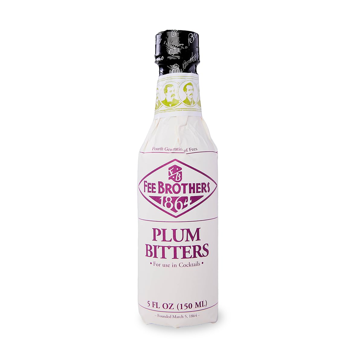 Fee Brothers Plum Bitters, 15 cl