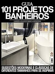 Capa de Guia 101 Projetos - Banheiros