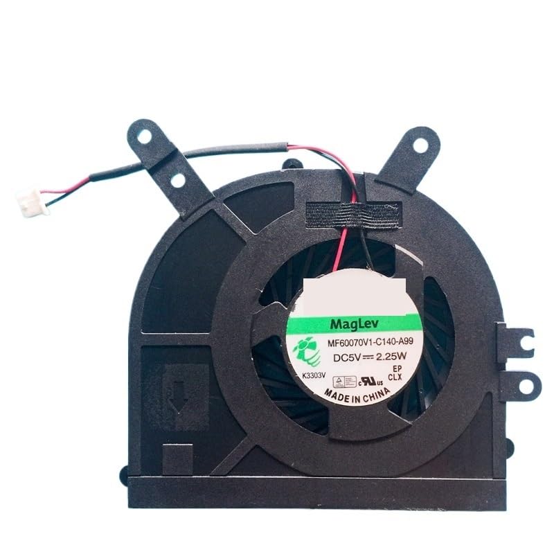 Ventilateurs de processeur HP Positivo Sim 2450m 2560m refroidisseur 3 pins