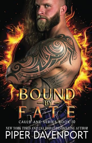 Bound by Fate (Cauld Ane Series - Tenth Anniversary Editions)
