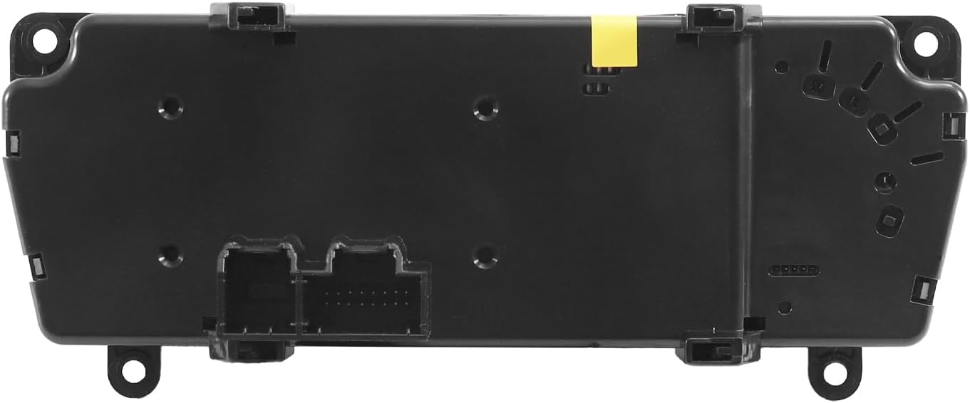 AC Climate Control Module for Jeep Wrangler JK 2014-2018 68197433AB 68197433AA HVAC Climate Control Panel