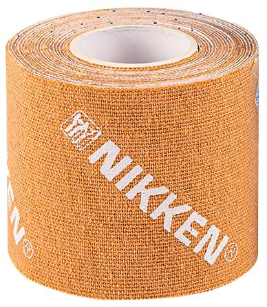 Athletic Sports Tape for Nikken KenkoTherm DUK Peach Kinesiology Tape Roll 19148 Athletic Kinesiology Muscle Support Stretchy Thin