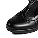 DREAM PAIRS Women's Classic Oxfords T-Strap Mary Jane Dress Shoes, Size 8.5, Black-PU
