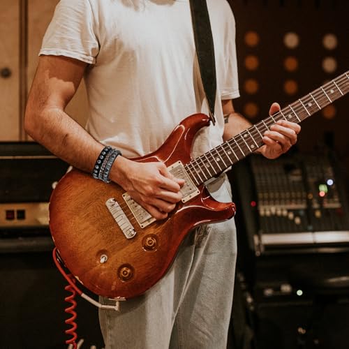 3 Pcs Punk Rock Leather Studded Bracelets, 80s Gothic Spike Cuff Bracelet Halloween Party Favors Rock Accessories4