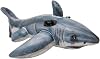 Intex Great White Shark aufsitzen