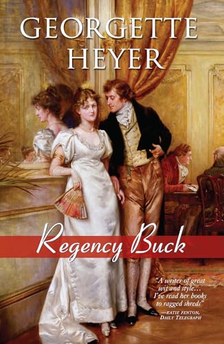 Regency Buck (Alastair-Audley Book 3)
