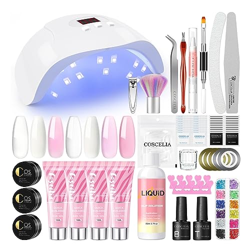 I gel si possono durare quasi 2 settimane con una corretta applicazione. È molto importante limare e pulire le unghie prima di applicare il base coat.Senza completare la preparazione delle unghie,i poli nail gel si staccano velocemente.