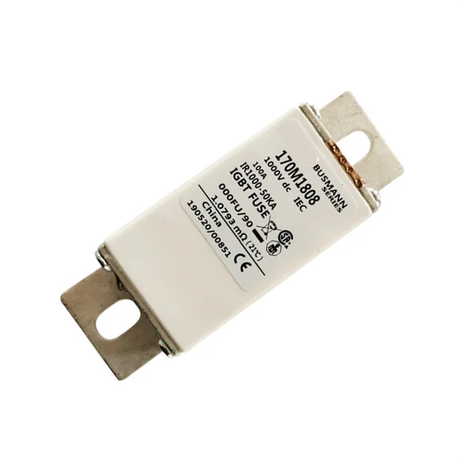 RCGKNNMUZ 170M1808 170M1809 170M1810 Fuses Accessories Fuses Electronic Components(170M1810)