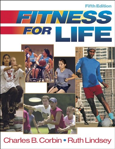 Fitness for Life - 5th Edition - Cloth