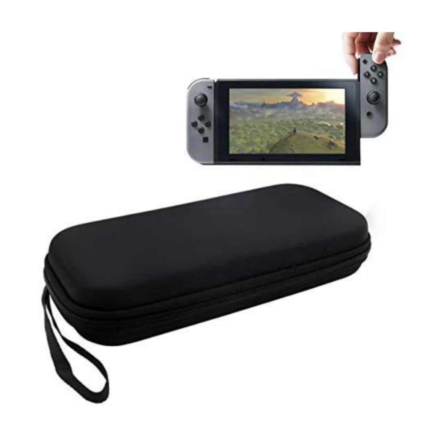 SKEIDOVideo game Hosting package gamepad box Compatible with N intendo SWITCH game console Protection package