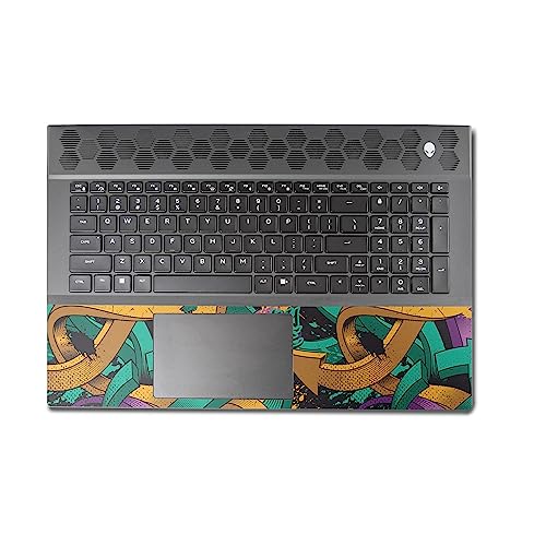 Image of MightySkins Skin Compatible with Alienware M18 R1 (2023) Full Wrap Kit - Tertiary Arrows | Protective, Durable, and Unique Vinyl Decal wrap Cover | Easy to Apply & Change Styles | Made in The USA