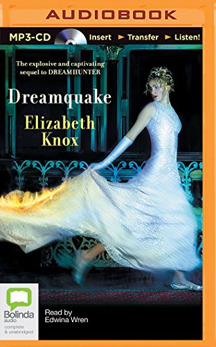 Dreamquake 1489088350 Book Cover