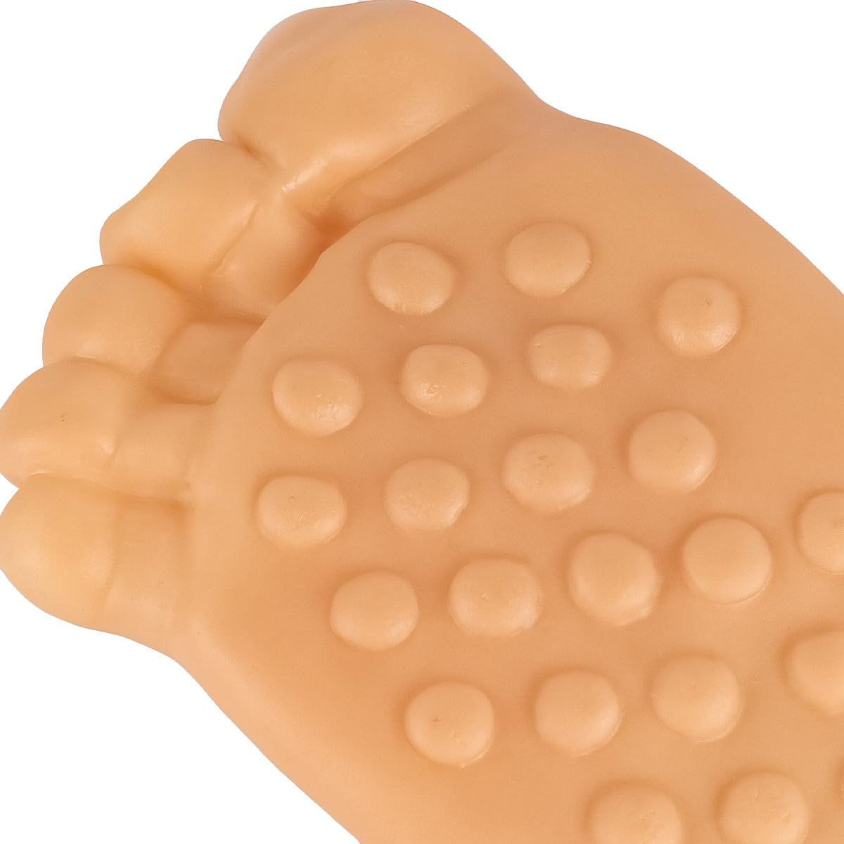 Couvre-Pieds géants géants - Accessoires de Costume réalistes - Couvre-Chaussures Amusants - Pantoufles pour fête d'halloween