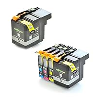 【mkys】brother LC119/115-4PK Amazon.co.jp: 【インク革命】 brother用 LC119/115-4PK 互換