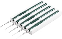 Vista 6 de Herramienta de liberación de terminal Gorgeri para molex, 5 unidades (1 juego) arnés de cableado automotriz terminal enchufe enchufe enchufe