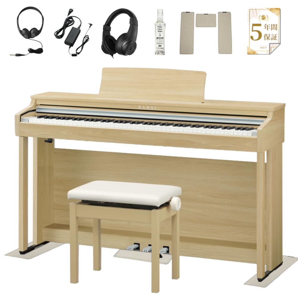 Amazon | 【不要ピアノ引取サービス・専門業者による組立設置】KAWAI