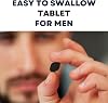 20 Tablets Herbal Men’s Strength & Energy Tablets – Ginseng-Based Formula for Stamina, Vitality & Daily Performance – Natural Actives