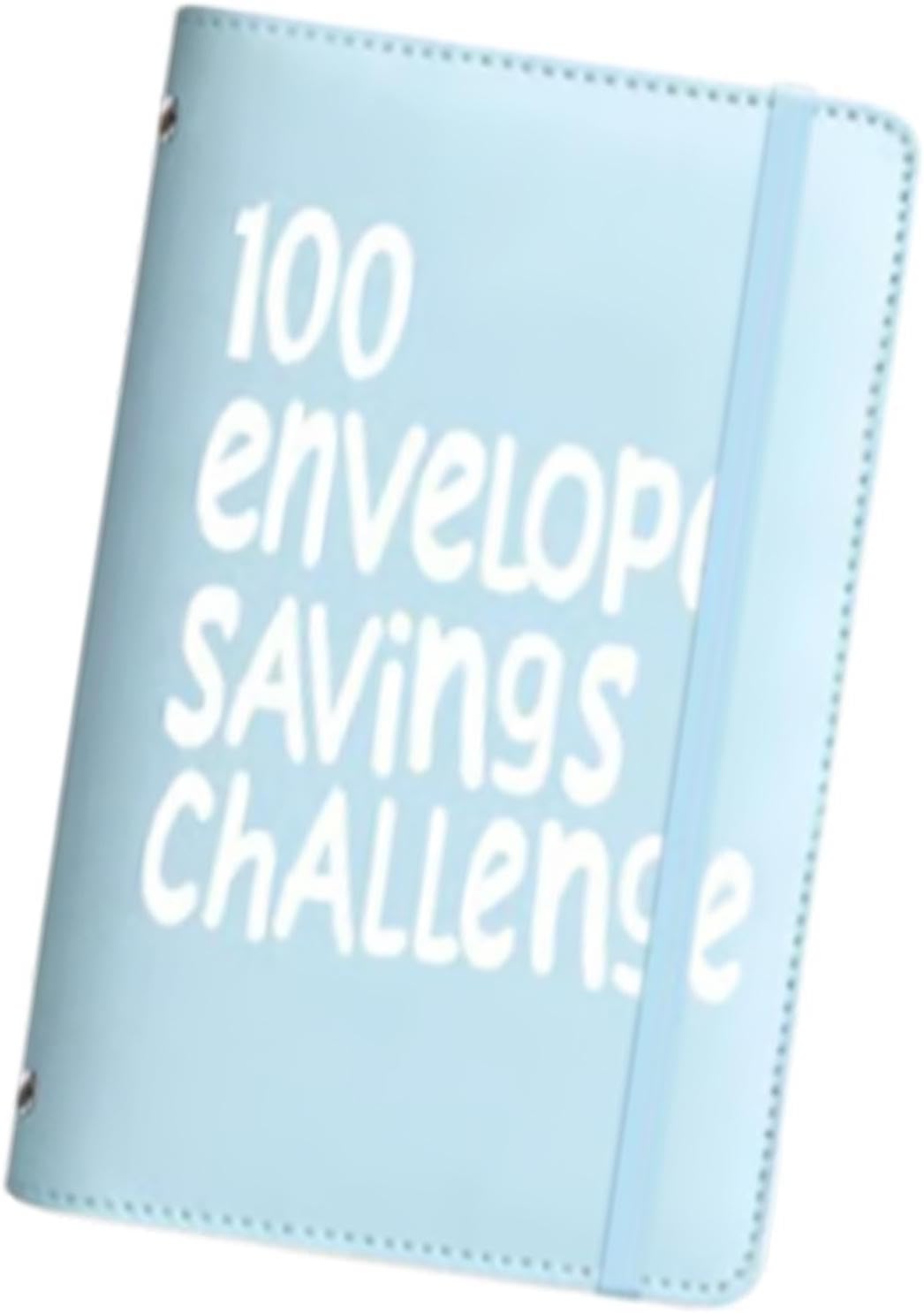 100 Envelopes Money Saving Challenge 100-Day Money Savings Challenge Budget