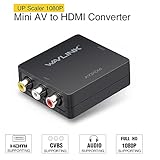 Buena Compatibilidad: Admite formatos de TV PAL, NTSC3.58, NTSC4.43, SECAM, PAL / M, PAL / N estándar. Soporte HDMI 1080P / 720P @ 60Hz de salida.