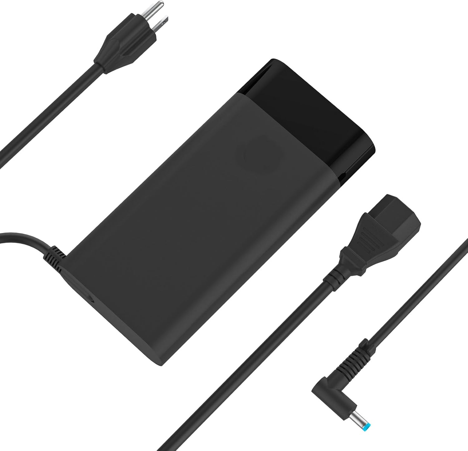 New 230W 4.5mm Blue Tip Charger Compatible with HP TPN-LA10 M41303-001 Omen 15 16 Victus 16 Zbook Fury 16 G8 G9 G10 M35733-001 M85389-003 19.5V 11.8A Gaming Laptop Adapter Power Cord