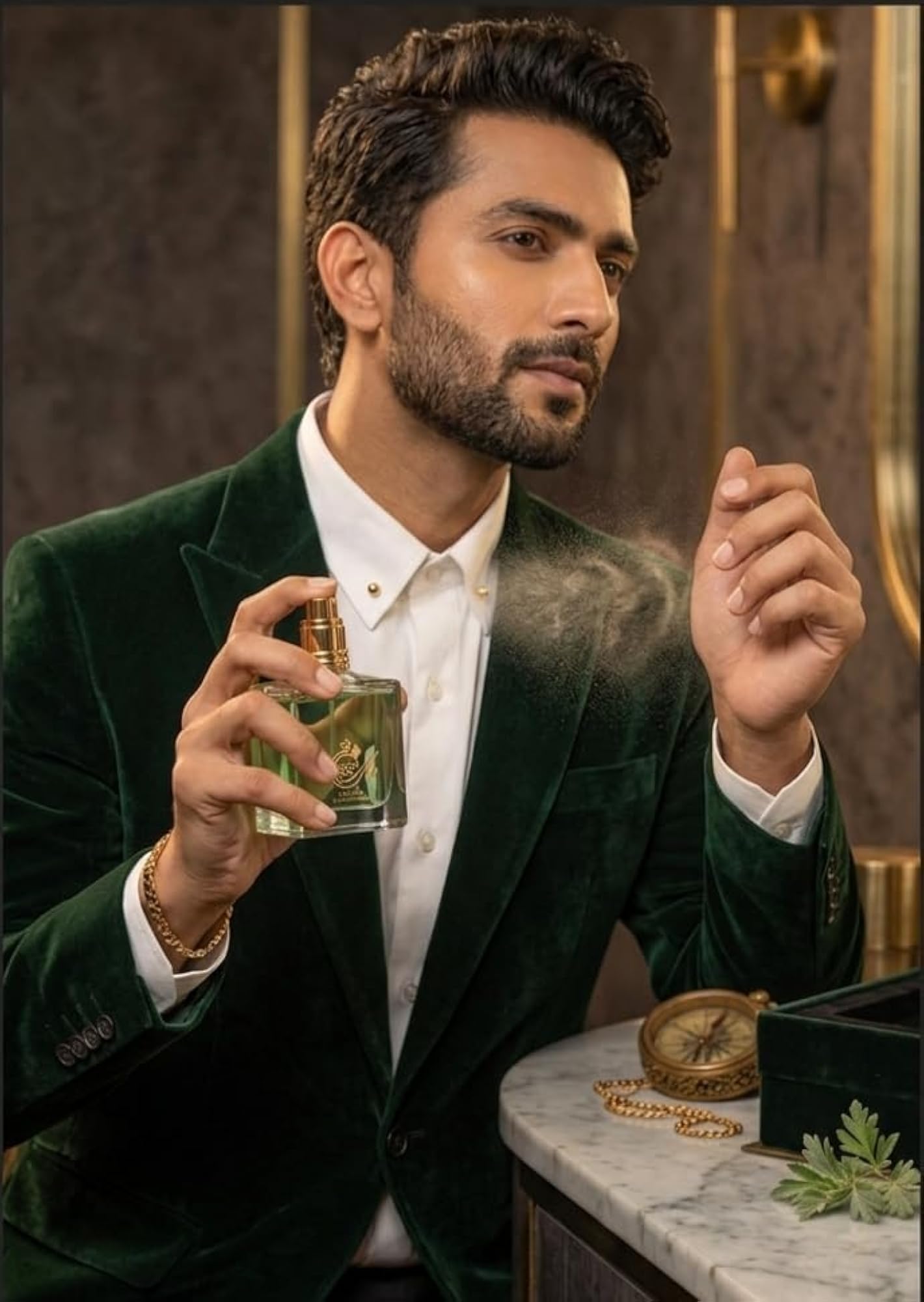 Osman Perfumes Eau de Parfum, Luxury Fragrance
