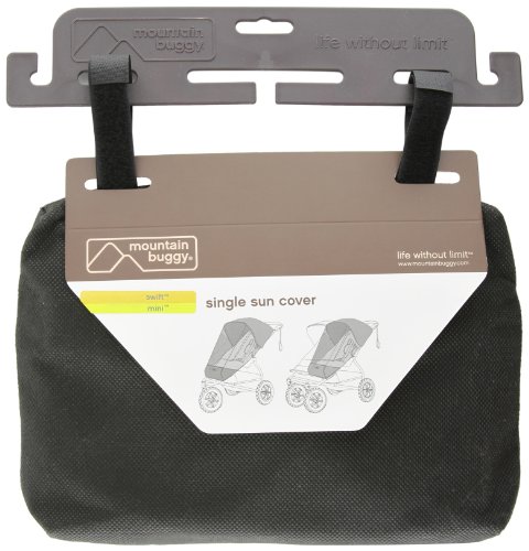 mountain buggy shade cover