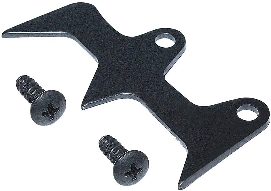 Bumper Spike Felling Dog Screws Kit Compatible with 142 141 136 137 36 41 Chainsaw Spare Replacement Parts OEM 545036801 [Repair Parts]