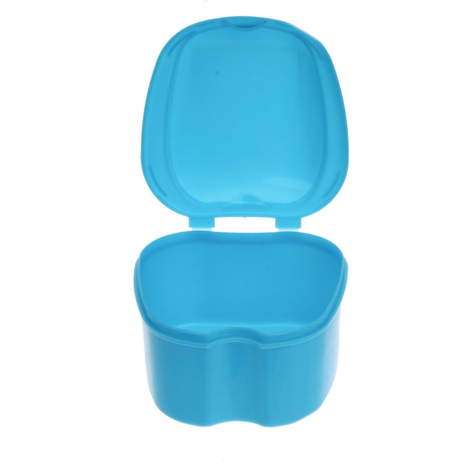 Boîte Suspendu Filet avec Mini Pp Prothèse Dentaire Bleu