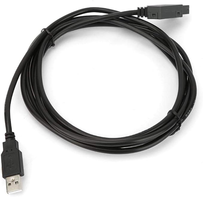Versione Aggiornata Cavo U -DVP Adatto Delta DVP EH ES EC Ex Serie SS Cavo Di Programmazione PLC Cavo USBACAB230 Download (Color