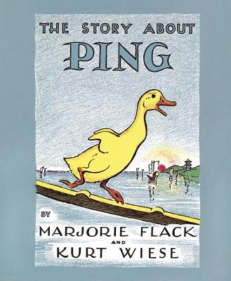 The Story About Ping B007CKIR7Y Book Cover