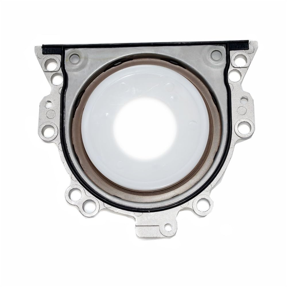 Guarnizione albero motore posteriore con flangia compatibile con TT A4 A3 Beetle (auto) modello 06A103171A 1001031010