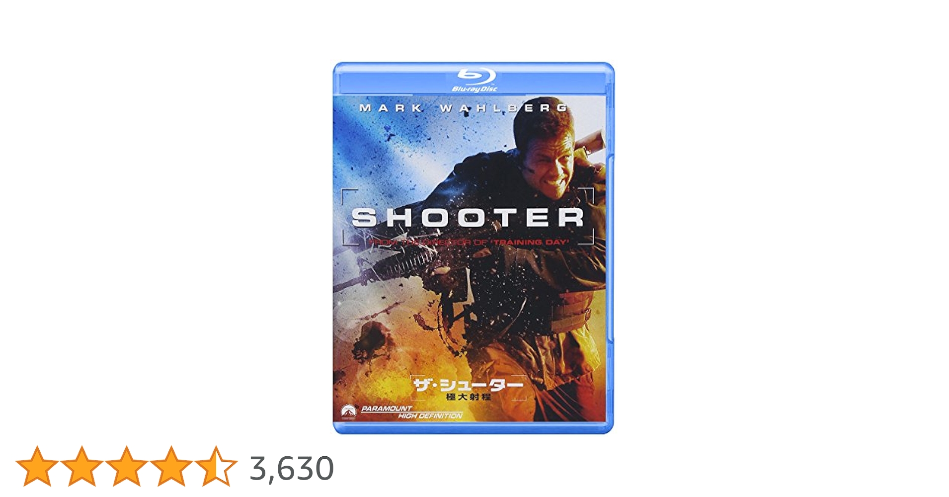 ザ・シューター/極大射程 スペシャル・コレクターズ・エディション [Blu-ray] Amazon.co.jp: ザ・シューター／極大射程 スペシャル