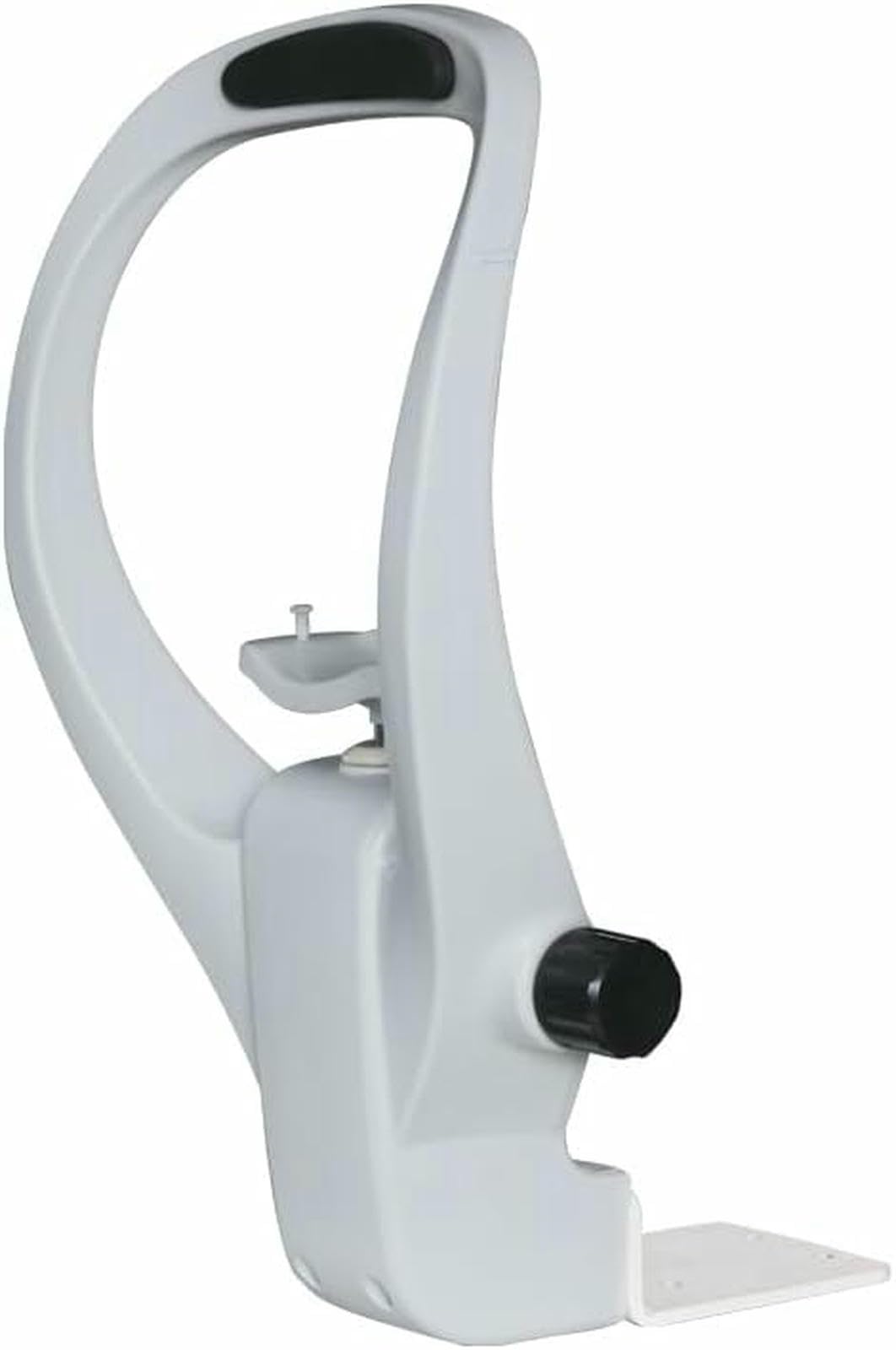 Regulowany optometryczny wspornik podbródka do treningu wzroku, urządzenie podnoszące czoło, ergonomiczny uchwyt podtrzymujący podbródek do pielęgnacji oczu i komfortu