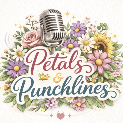 Petals and Punchlines Titelbild