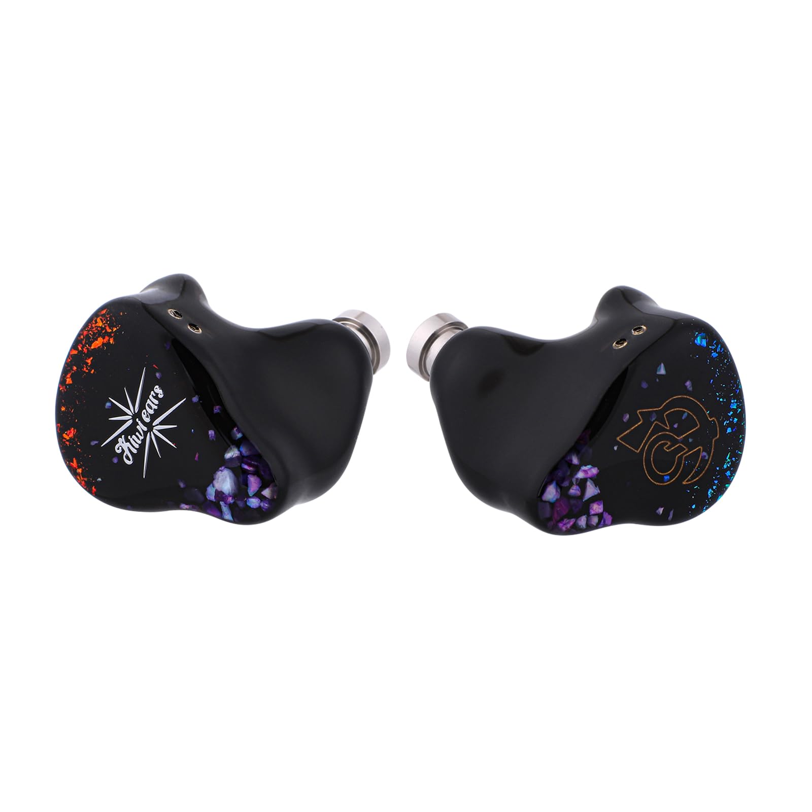Amazon.co.jp: Linsoul Kiwi Ears×HBB Punch ハイブリッド型ハイエンド